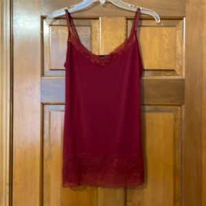 The Limited camisole top.